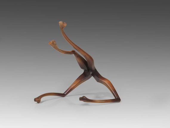 Markus Schinwald - Untitled (Legs #33) - Autre image