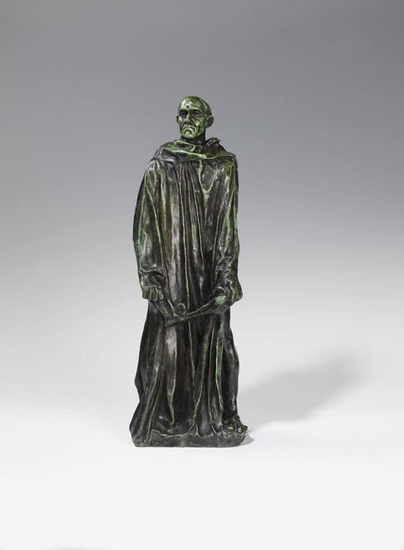 Auguste Rodin - Nach Auguste Rodin - Jean D´Aire (Les bourgeois de Calais) - Autre image
