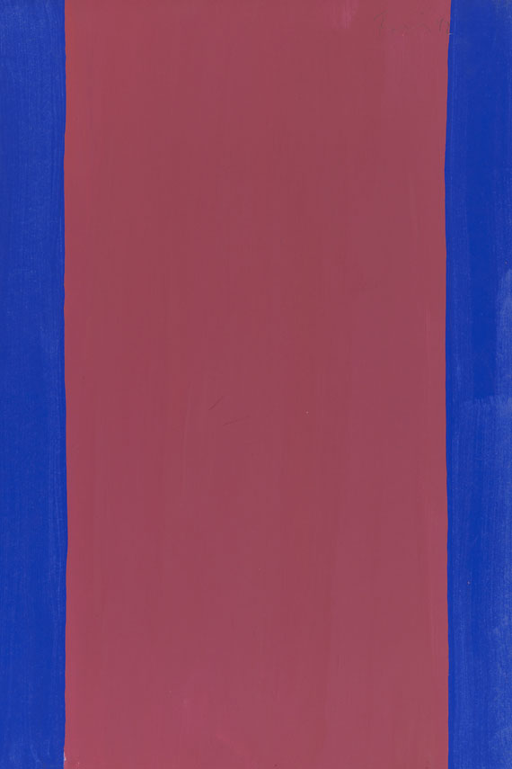 Günther Förg - Ohne Titel