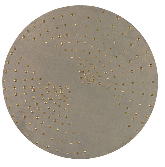 Otto Piene - Rastersonne