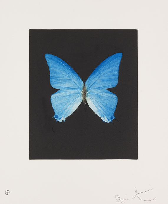 Damien Hirst - Providence