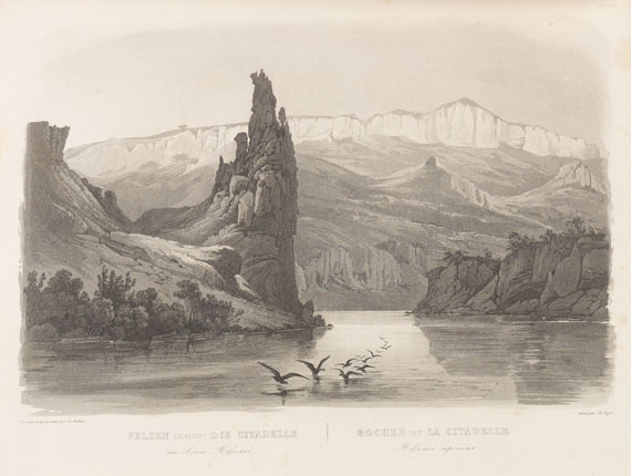 Maximilian Wied-Neuwied - Reise in das Innere Nord-America. 2 Bde. 1839-41 - Autre image