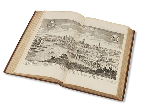 Matthäus Merian - Topographia Bavariae