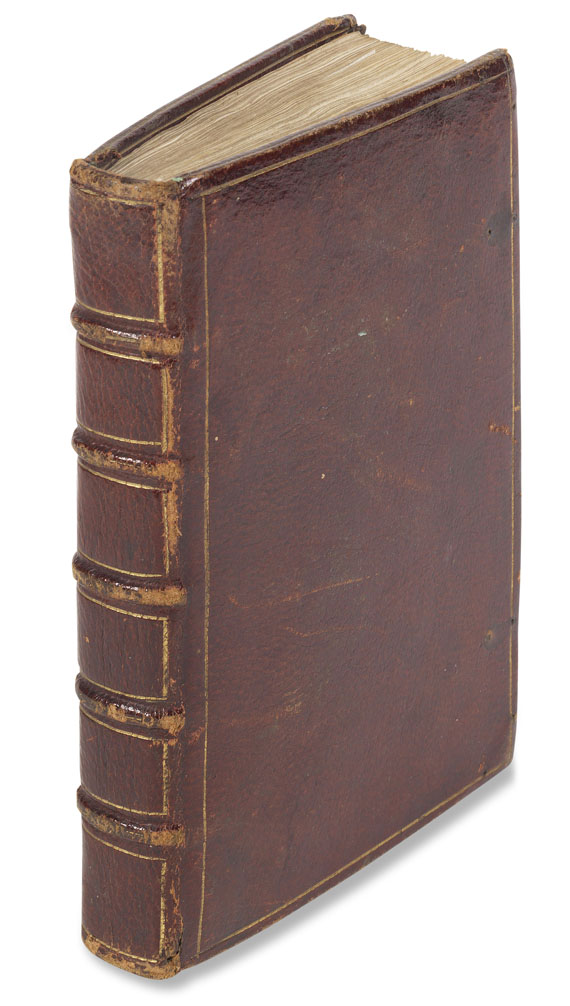  Manuskripte - Stundenbuch. Pergamenthandschrift, Paris um 1520. - Autre image