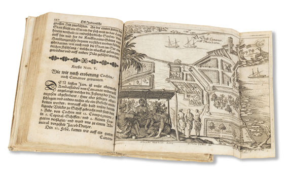 Albrecht Herport - Ost-Indianische Reiß-Beschreibung. 1669 - Autre image