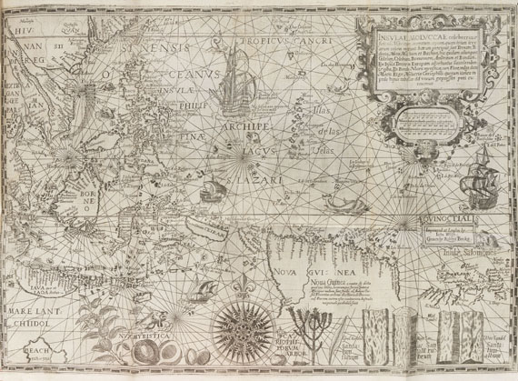 Jan Huygen van Linschoten - Discours of Voyages - Autre image