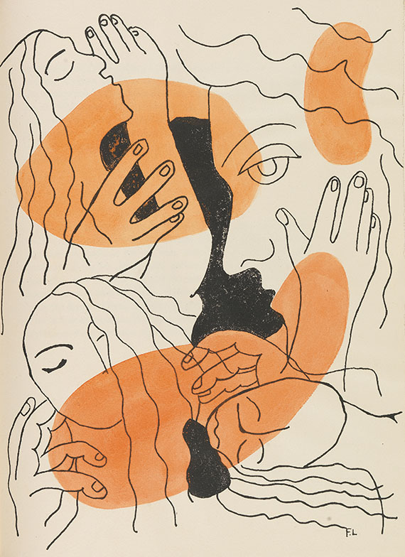 Fernand Léger - Les Illuminations - Autre image
