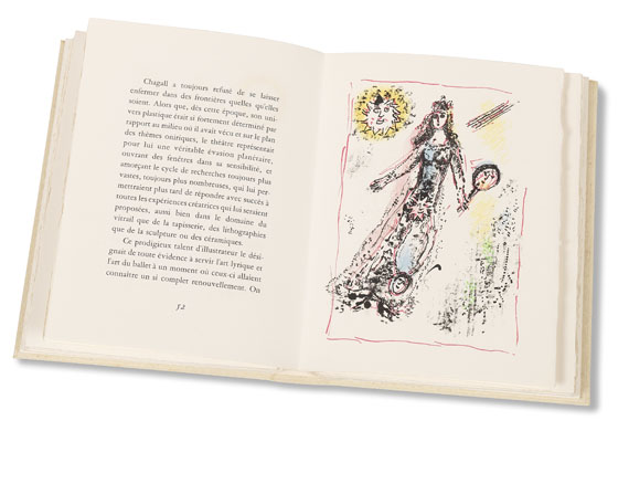 Marc Chagall - La Féerie et le Royaume - Autre image