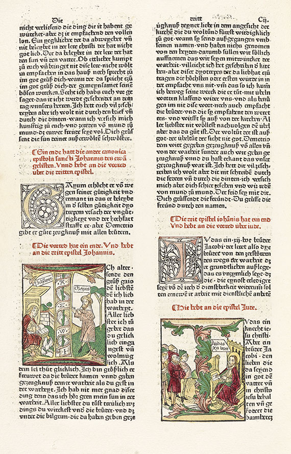   - Biblia germanica - Autre image