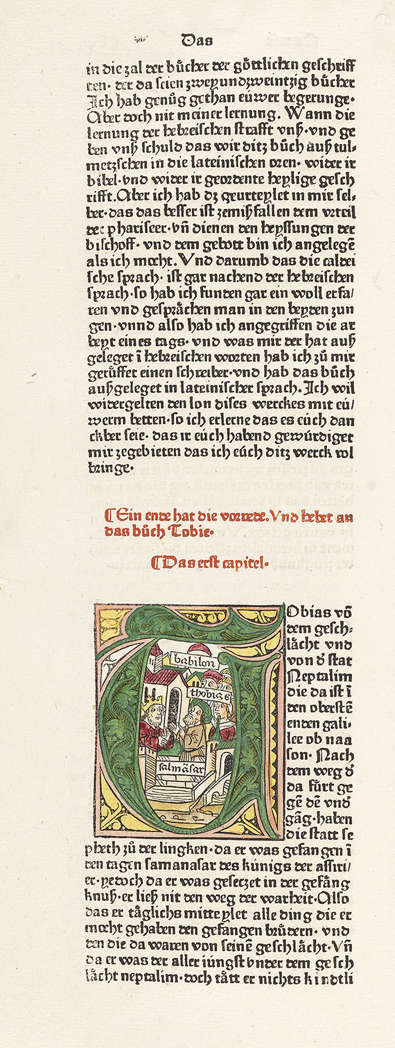   - Biblia germanica - Autre image