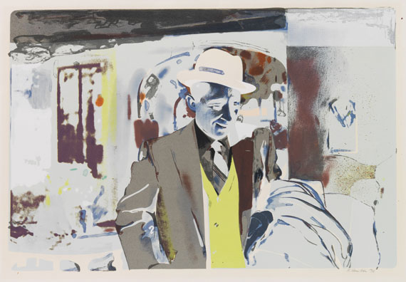 Richard Hamilton - I