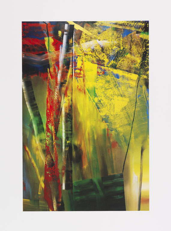 Gerhard Richter - Victoria I