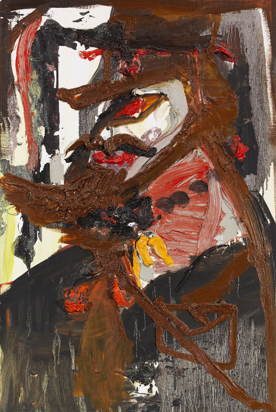 Jonathan Meese - Der Prokonsul