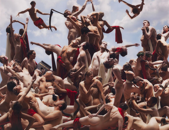 Claudia Rogge - Lost in Paradies IV