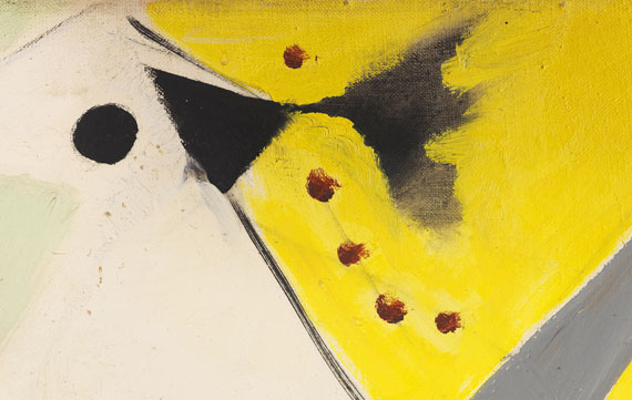 Ernst Wilhelm Nay - Irisches Märchen - Autre image