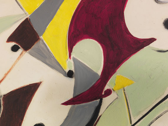 Ernst Wilhelm Nay - Irisches Märchen - Autre image