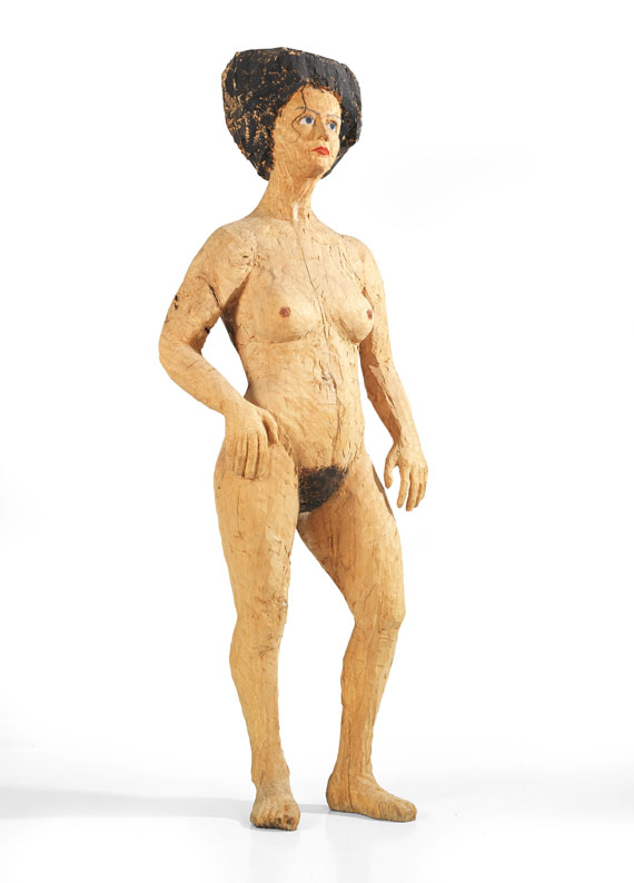 Stephan Balkenhol - Mann und Frau - Autre image