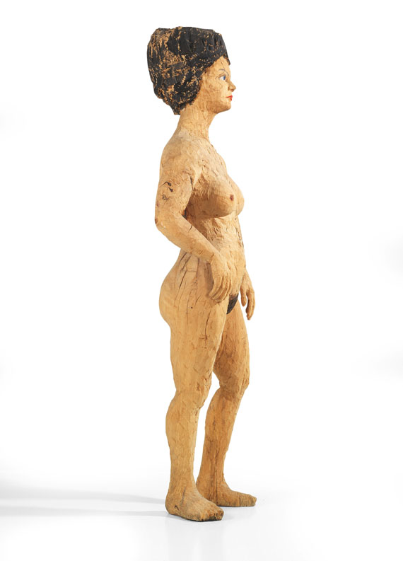 Stephan Balkenhol - Mann und Frau - Autre image