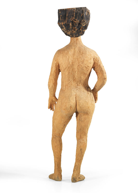 Stephan Balkenhol - Mann und Frau - Autre image
