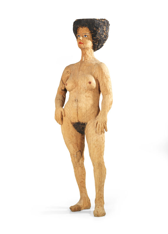 Stephan Balkenhol - Mann und Frau - Autre image