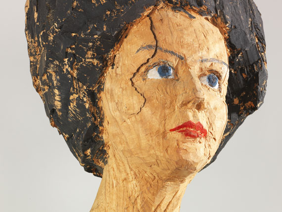 Stephan Balkenhol - Mann und Frau - Autre image
