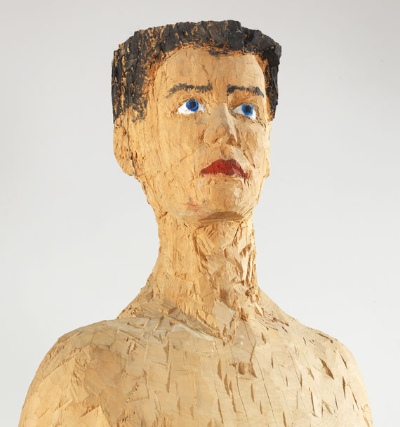 Stephan Balkenhol - Mann und Frau - Autre image