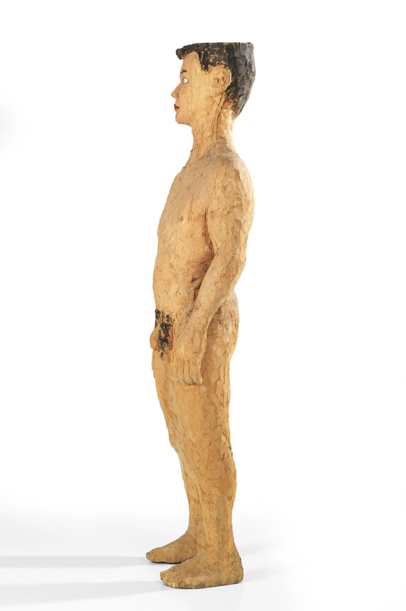 Stephan Balkenhol - Mann und Frau - Autre image