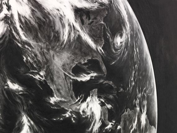 Robert Longo - Untitled (Earth, for Zander) - Autre image