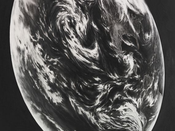 Robert Longo - Untitled (Earth, for Zander) - Autre image