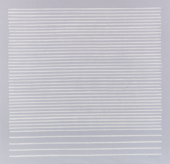 Leo Erb - Linienbild