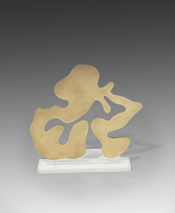 Hans (Jean) Arp - Découpage No. 13 dit Méditation - Autre image