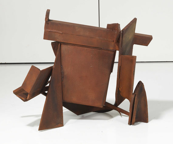 Anthony Caro - Table Piece CCCLVI - Verso