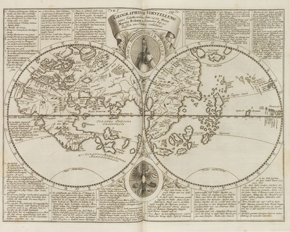 Johann Gabriel Doppelmayr - Von den Nürnbergischen Mathematicis und Künstler