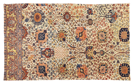 Friedrich Sarre - Altorientalische Teppiche 1926-28. 2 Bde. - Dabei: Altorientalische Teppiche, 1908. - Autre image