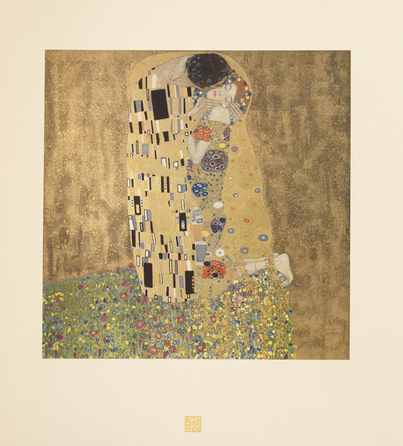 Gustav Klimt - Das Werk Gustav Klimts. 5 Lieferungen - Autre image