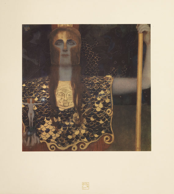 Gustav Klimt - Das Werk Gustav Klimts. 5 Lieferungen - Autre image