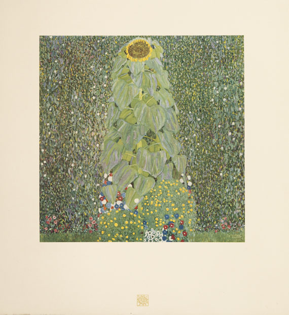 Gustav Klimt - Das Werk Gustav Klimts. 5 Lieferungen - Autre image