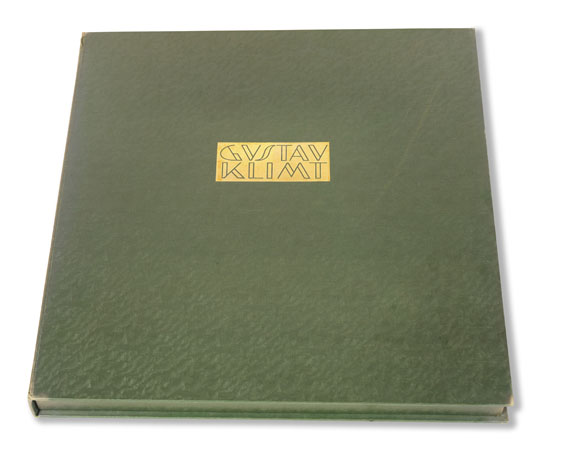 Max Eisler - Gustav Klimt. Eine Nachlese - Autre image