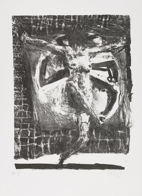 Bernhard Heisig - Lithographien 1963-1997