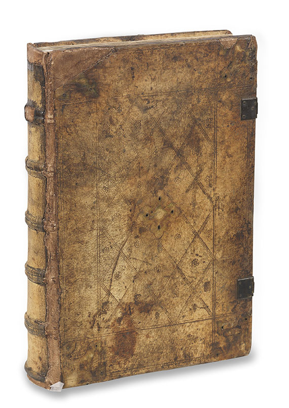  Biblia latina - Sensenschmidt-Bibel, mit Barock-Buchständer. - Autre image