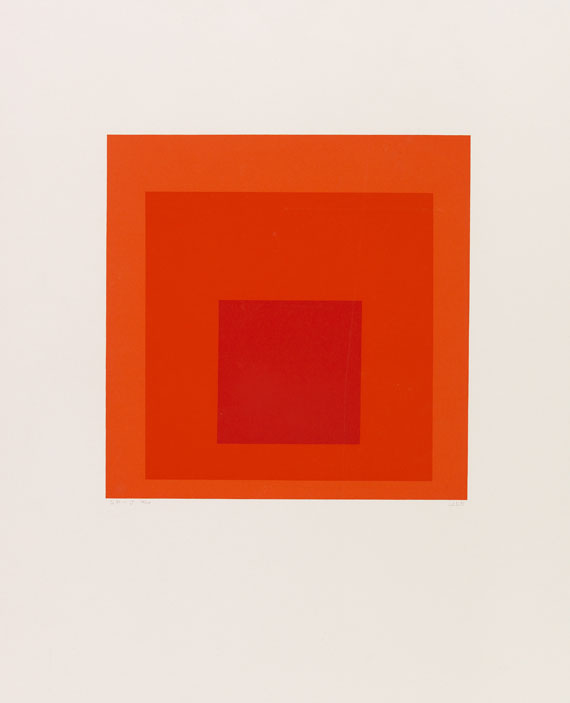 Josef Albers - SP-J