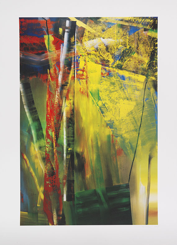Gerhard Richter - Victoria I, Victoria II - Autre image