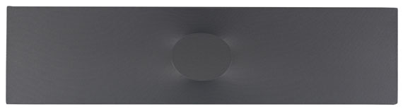 Turi Simeti - Un ovale grigio (2-teilig) - Autre image