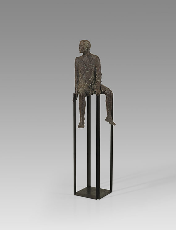 Hanneke Beaumont - Ohne Titel (Bronze No. 6)