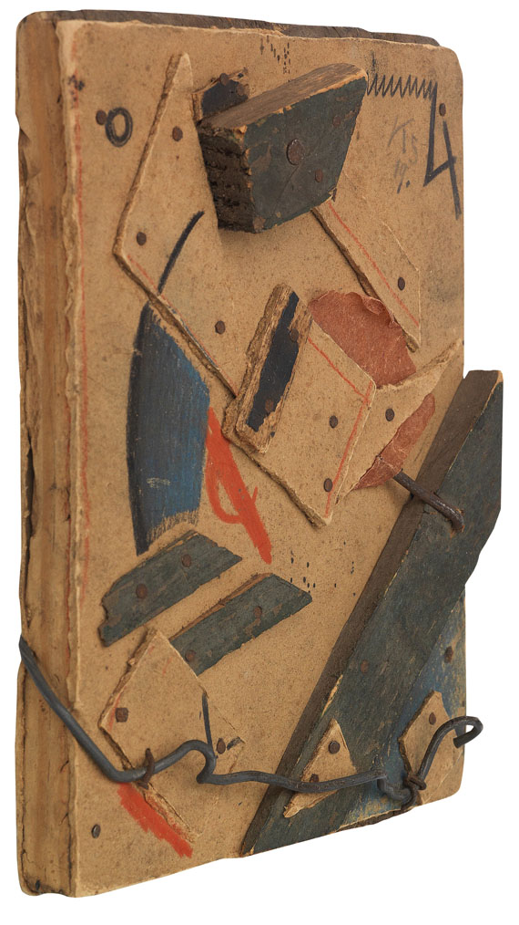 Kurt Schwitters - Merzzeichnung - Autre image