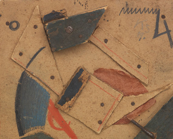 Kurt Schwitters - Merzzeichnung - Autre image