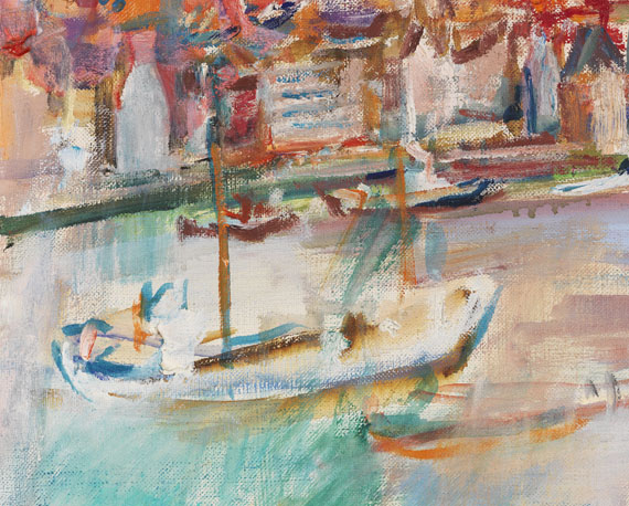 Oskar Kokoschka - Hamburg III - Autre image