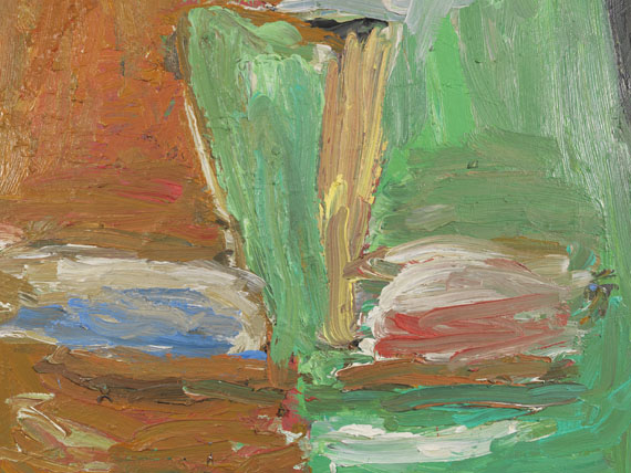 Georg Baselitz - Das Abgarbild - Autre image