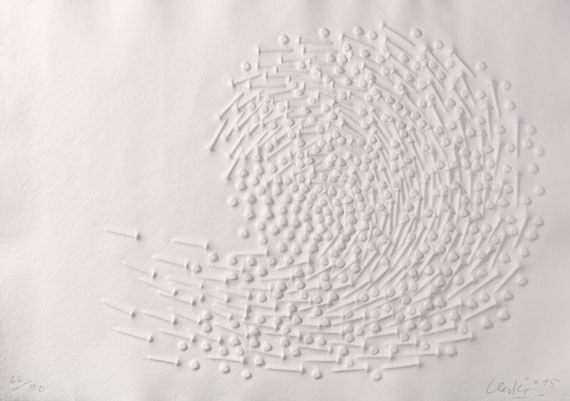 Günther Uecker - Huldigung an Hafez - Autre image