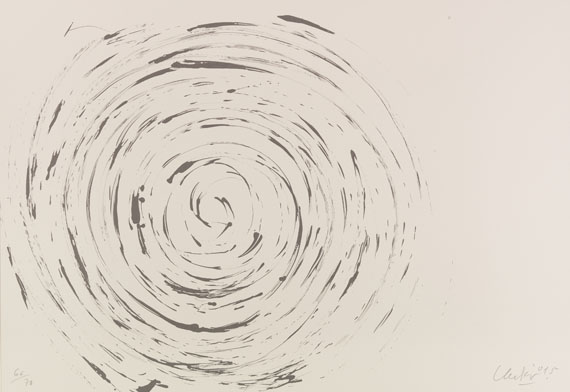 Günther Uecker - Huldigung an Hafez - Autre image